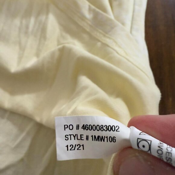 Travis Mathew On Porpoise Golf Polo Floral Palm Print XXL - Picture 6 of 8